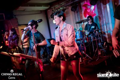 Ben Chalatit Live at The View Bar & Restaurant — photo 108