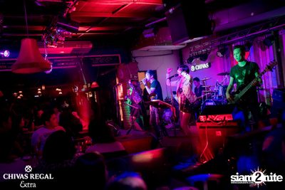 Ben Chalatit Live at The View Bar & Restaurant — photo 109