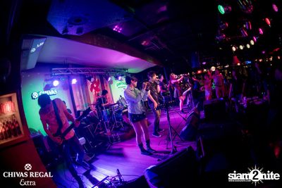 Ben Chalatit Live at The View Bar & Restaurant — photo 124