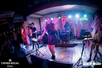 Ben Chalatit Live at The View Bar & Restaurant — photo 125