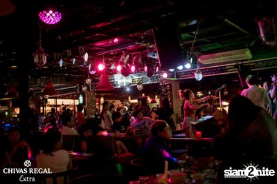 Ben Chalatit Live at The View Bar & Restaurant — photo 130