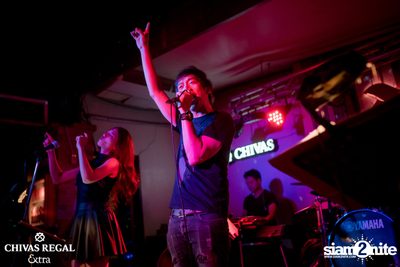 Ben Chalatit Live at The View Bar & Restaurant — photo 131