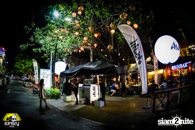 Polycat Live at Chongcharoen Festival — photo 4