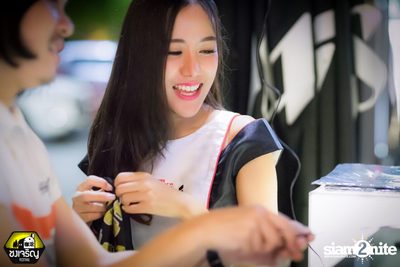 Polycat Live at Chongcharoen Festival — photo 28