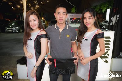 Polycat Live at Chongcharoen Festival — photo 32