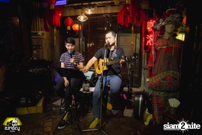 Polycat Live at Chongcharoen Festival — photo 39
