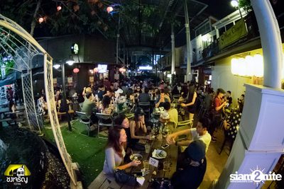 Polycat Live at Chongcharoen Festival — photo 49