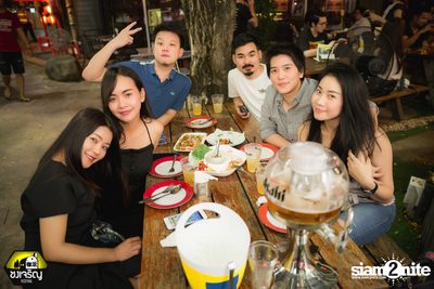 Polycat Live at Chongcharoen Festival — photo 52