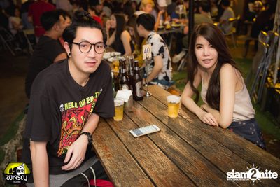 Polycat Live at Chongcharoen Festival — photo 53