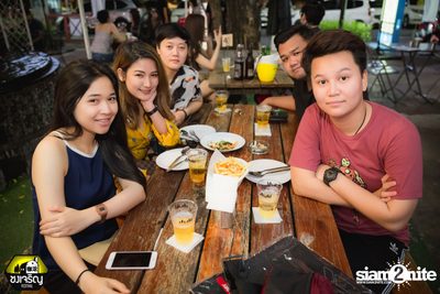 Polycat Live at Chongcharoen Festival — photo 56