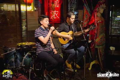 Polycat Live at Chongcharoen Festival — photo 60