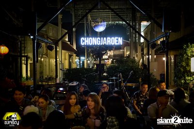 Polycat Live at Chongcharoen Festival — photo 62