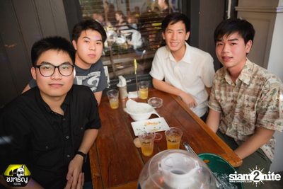 Polycat Live at Chongcharoen Festival — photo 64