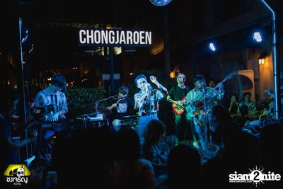 Polycat Live at Chongcharoen Festival — photo 72