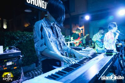 Polycat Live at Chongcharoen Festival — photo 74