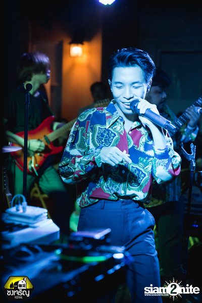 Polycat Live at Chongcharoen Festival — photo 75
