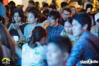 Polycat Live at Chongcharoen Festival — photo 81