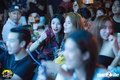 Polycat Live at Chongcharoen Festival — photo 82