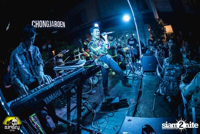 Polycat Live at Chongcharoen Festival — photo 84