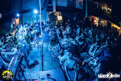 Polycat Live at Chongcharoen Festival — photo 85