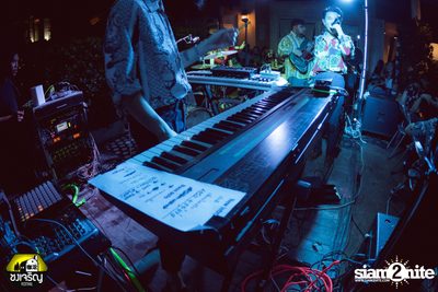 Polycat Live at Chongcharoen Festival — photo 86