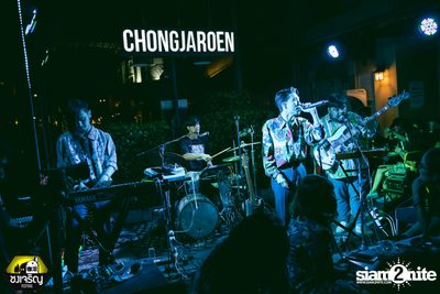 Polycat Live at Chongcharoen Festival — photo 88