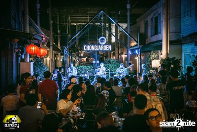Polycat Live at Chongcharoen Festival — photo 89