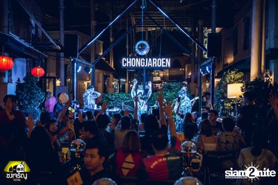 Polycat Live at Chongcharoen Festival — photo 90