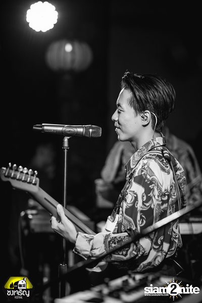 Polycat Live at Chongcharoen Festival — photo 102