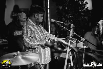 Polycat Live at Chongcharoen Festival — photo 118