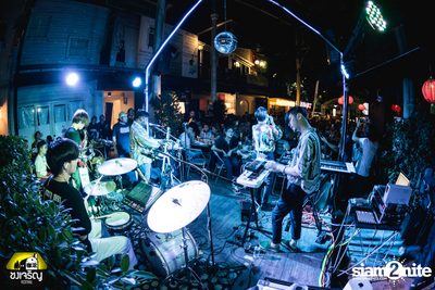 Polycat Live at Chongcharoen Festival — photo 120