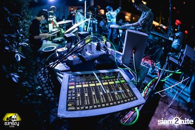 Polycat Live at Chongcharoen Festival — photo 121