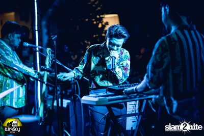 Polycat Live at Chongcharoen Festival — photo 125