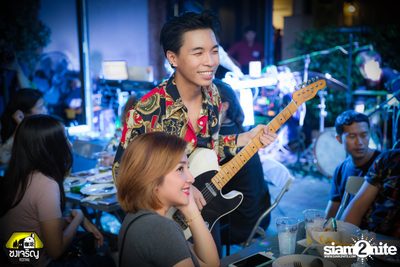 Polycat Live at Chongcharoen Festival — photo 128