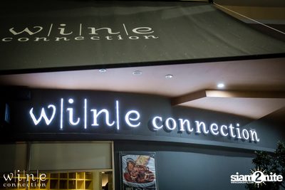 New Menu Launch ที่ ไวน์ คอนเนคชั่นเควิลเลจ  — photo 5