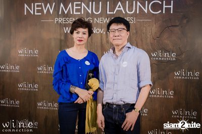 New Menu Launch ที่ ไวน์ คอนเนคชั่นเควิลเลจ  — photo 6