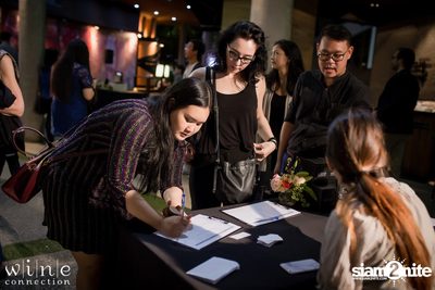 New Menu Launch ที่ ไวน์ คอนเนคชั่นเควิลเลจ  — photo 11