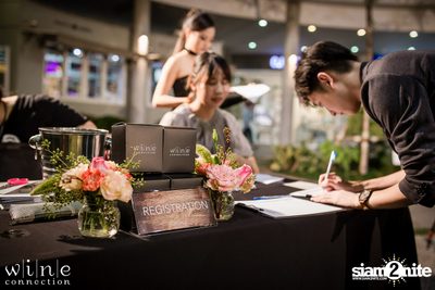 New Menu Launch ที่ ไวน์ คอนเนคชั่นเควิลเลจ  — photo 17