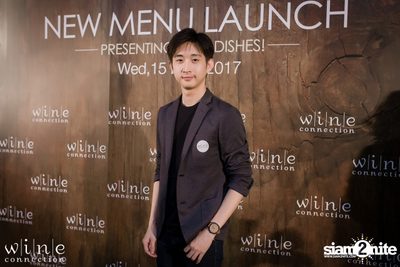 New Menu Launch ที่ ไวน์ คอนเนคชั่นเควิลเลจ  — photo 20