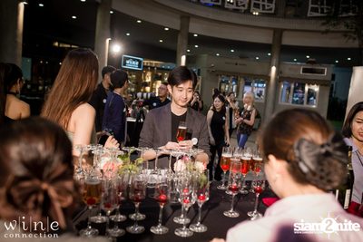 New Menu Launch ที่ ไวน์ คอนเนคชั่นเควิลเลจ  — photo 21