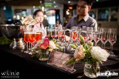 New Menu Launch ที่ ไวน์ คอนเนคชั่นเควิลเลจ  — photo 26