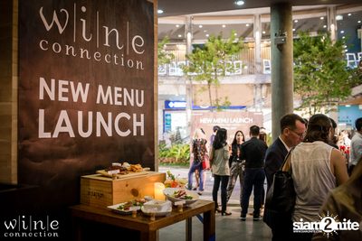 New Menu Launch ที่ ไวน์ คอนเนคชั่นเควิลเลจ  — photo 27