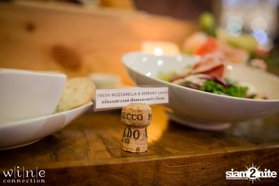 New Menu Launch ที่ ไวน์ คอนเนคชั่นเควิลเลจ  — photo 29