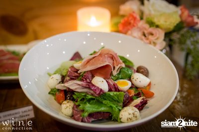 New Menu Launch ที่ ไวน์ คอนเนคชั่นเควิลเลจ  — photo 30