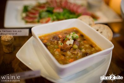 New Menu Launch ที่ ไวน์ คอนเนคชั่นเควิลเลจ  — photo 32