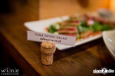 New Menu Launch ที่ ไวน์ คอนเนคชั่นเควิลเลจ  — photo 33