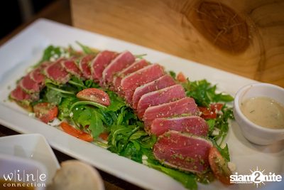 New Menu Launch ที่ ไวน์ คอนเนคชั่นเควิลเลจ  — photo 34