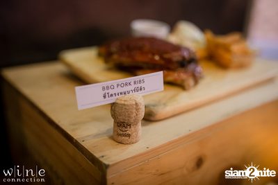 New Menu Launch ที่ ไวน์ คอนเนคชั่นเควิลเลจ  — photo 35