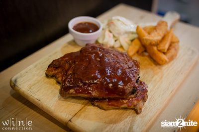 New Menu Launch ที่ ไวน์ คอนเนคชั่นเควิลเลจ  — photo 36