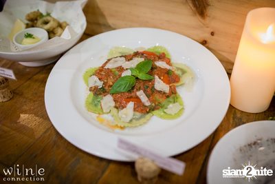 New Menu Launch ที่ ไวน์ คอนเนคชั่นเควิลเลจ  — photo 41